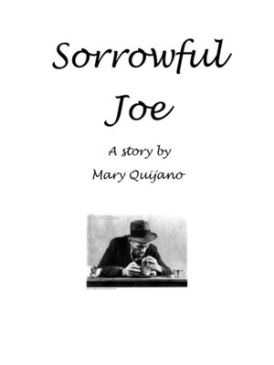 cover image of Sorrowful Joe